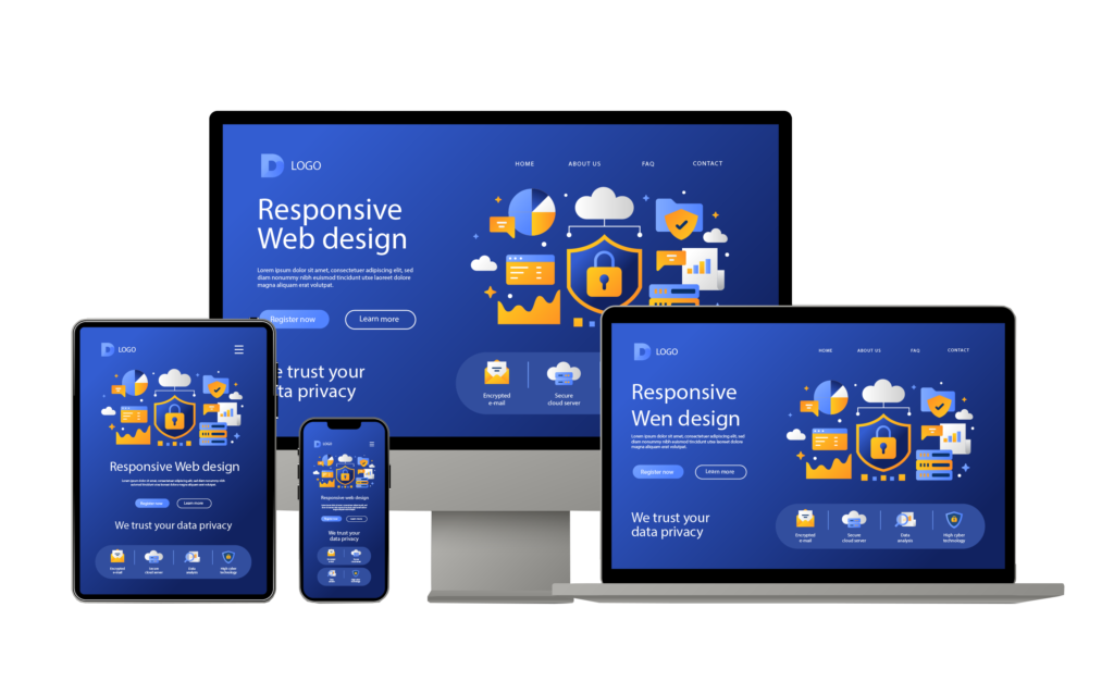 Responsive Website